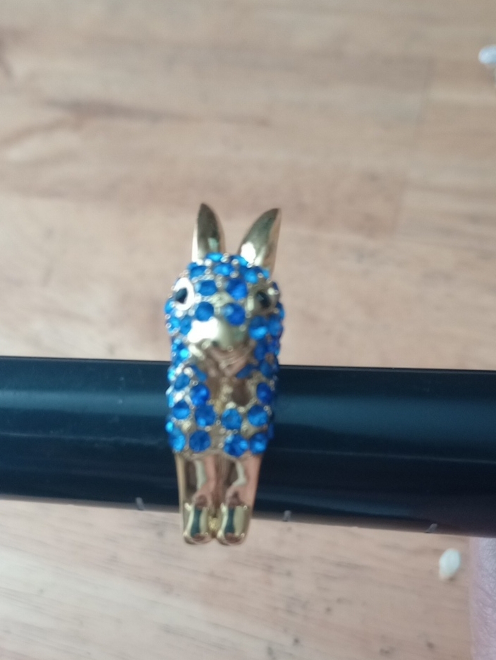 Bunny Rabbit Ring - Picture 4 of 6
